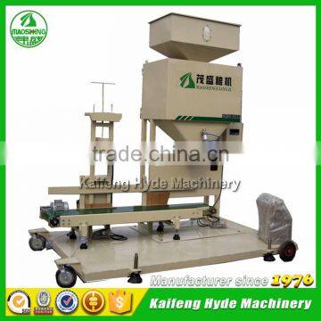 25KG paddy rice automatic packing machine at competitive price