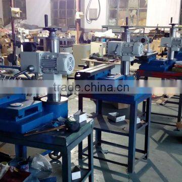 Universal Milling Grinding Machine GJW125 photo-3