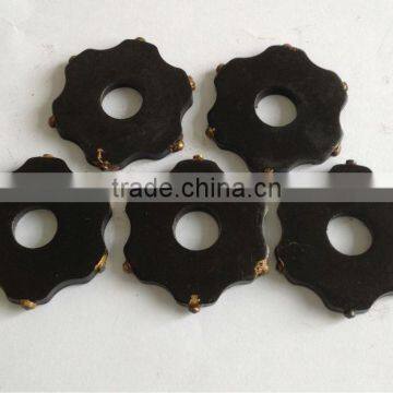 Concrete Scarifier Cutter Installed in Grooving Machine Drums photo-5