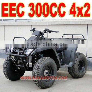 EEC 300cc Quad Bike