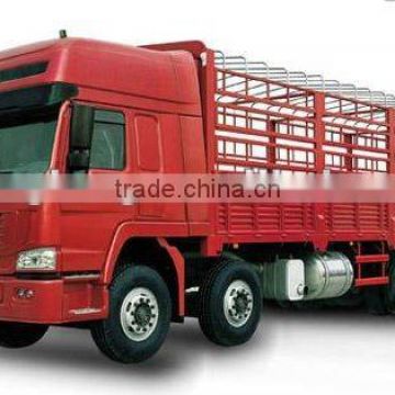 SINOTRUK HOWO 8*4 CARGO TRUCK