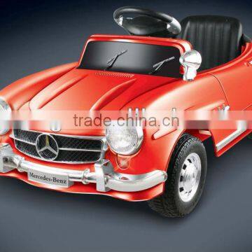 Licenced Remote Ride On Car Mercedes 300L Style