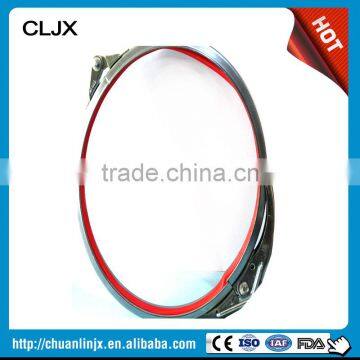 high pressure temperature Tube clamp