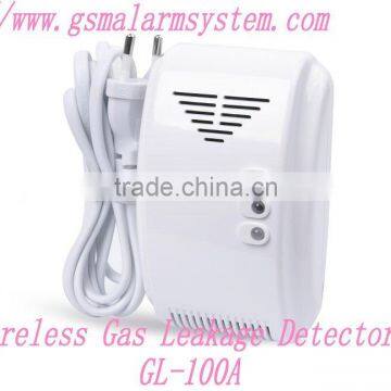 GL-100A Gas Leak Sensor Detector Home Alarm System photo-4