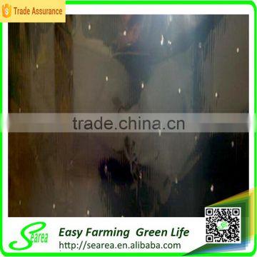 black/silver/white plastic agricultural mulching film