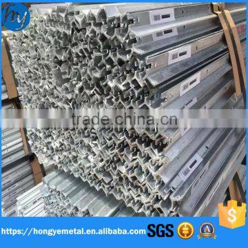 Pigtail Fencing Post photo-2