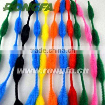 6mm x 30cm Christmas Decoration Craft Chenille Stem photo-3