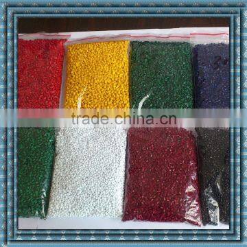 PE/PP/ABS/EVA Color Plastic Masterbatch for Plastic Products/color Plastic Masterbatch Granules photo-2