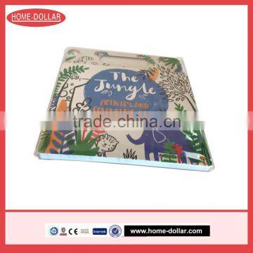 Paper Print Kids Coloring Activity Book photo-3