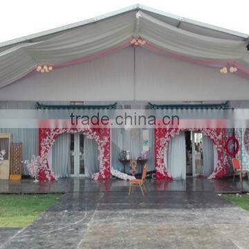 Hot selling wedding tent in Nigeria