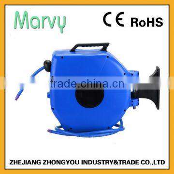 Retractable Air Hose Reel 20m PU Hose photo-2
