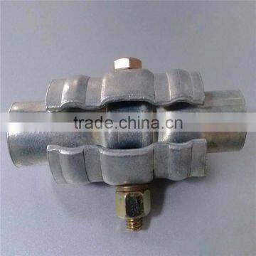 Galvanized Pressed Scaffolding joint coupler
