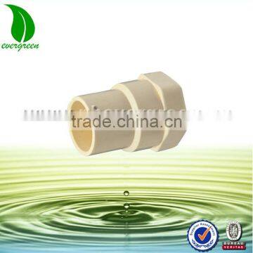 EVERGREEN PLASTIC CPVC FEMALE ADAPTOR(ASTM D2846)