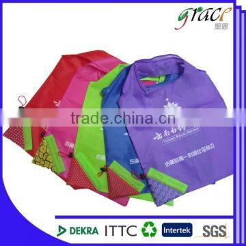 Cheap Foldable Promotional Strawberry Bag for Shopping photo-3