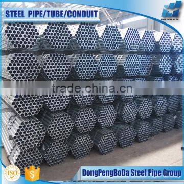 Pr-galvanized Steel Pipe Export photo-2