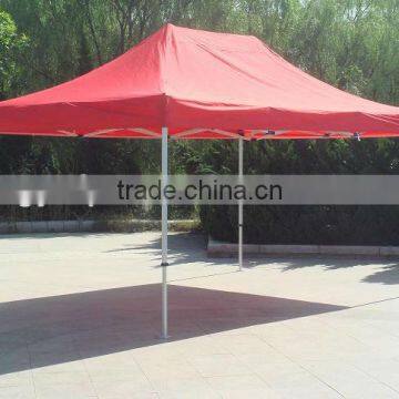 Pop up folding tent