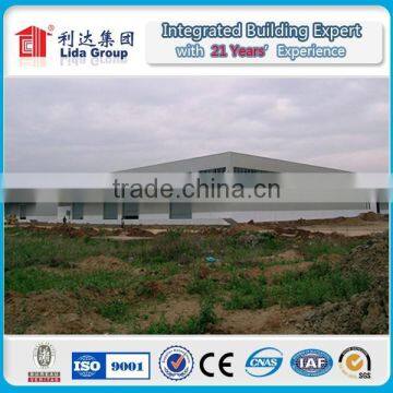 125x21x2.5m Prefabricated Steel Structure Chicken House in Ukraine photo-6