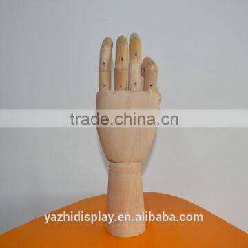 Wooden Mannequin Hand for Sale photo-3