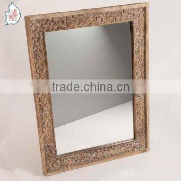 Unique Wood Carved Photo Frames for Engraving Chinese Style Wood Carved Picture Frames photo-5