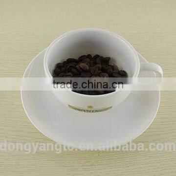 180cc Antique Chinese Porcelain Gold Rim Tea Cup and Saucer photo-5