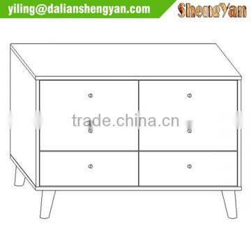 Cabinets and Nightstand Cheap photo-2