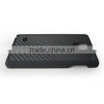 Real Carbon Fiber Case for Samsung Note 3 , Carbon Fiber Phone Cover for Note3 photo-4