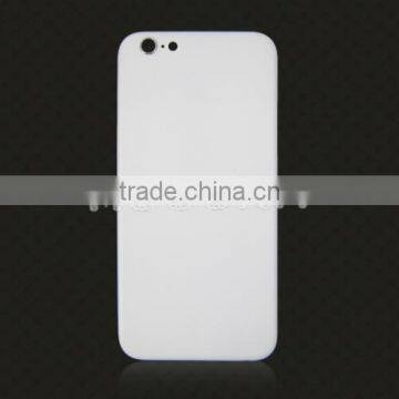 Pure White Housing for Iphone 6s Back Cover Housing Replacement,for Iphone 6s White Housing photo-3