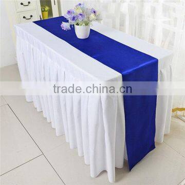 Home/Party/ Banquet Satin Table Runner photo-3