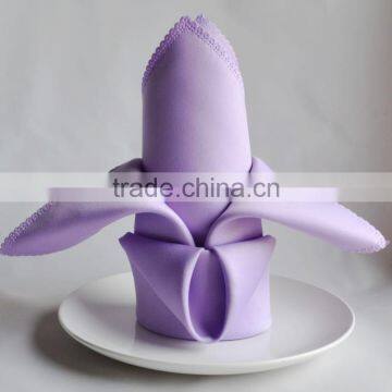 Quality Hot Sale Hotel Table Napkin photo-4