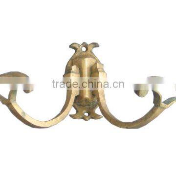 Brass Designer Hooks