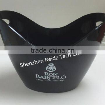 Wholesale Eco-friendly Glass Ice Bucket photo-2