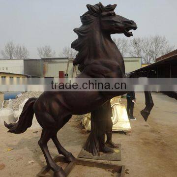 Bronze Animal Statue Sculpture Bronze Horse Statue Sculpture photo-6