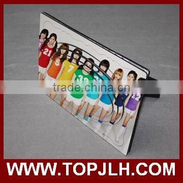 Advertising Wood Wholesale Digital Photo Frame in Bulk photo-6