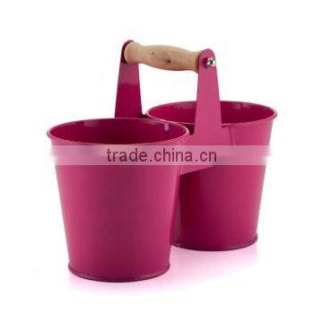 antique pink coloured seeds planters for sale