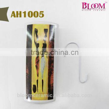 White Fashion Ceramic Hot Water Container photo-5