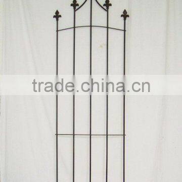METAL LONG GARDN TRELLIS