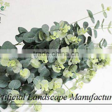 Artificial Eucalyptus Grass Bouquet for Home Decoration photo-3