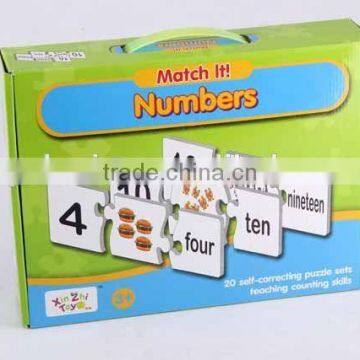 30PC Puzzle Toy For Children/Educational Toy