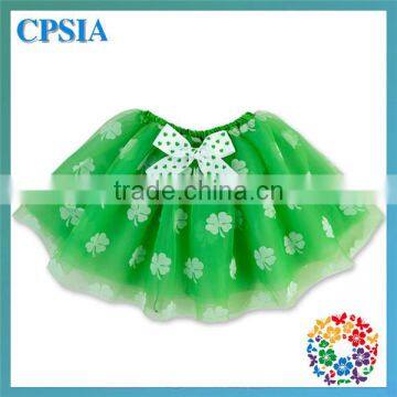 2015 Fashion Hot Sale Beautiful Girl Wear Tutu Skirts Hot Pink Snowflake Tutus photo-4