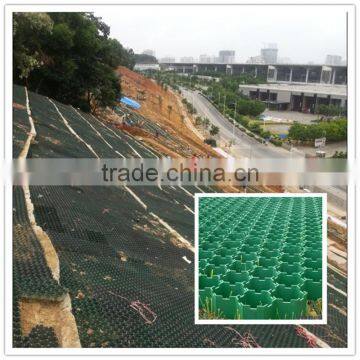 Green Gravel Grids Grass Grid Pavers for Driveways Price photo-4