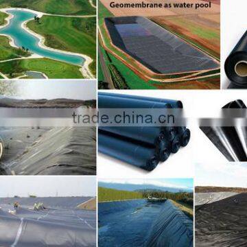 Hdpe Geomembrane photo-2