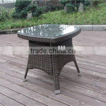 Outdoor Garden Rattan Tables On Sale