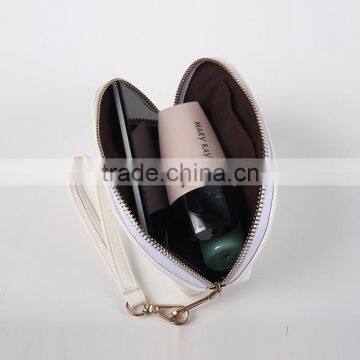 Custom Makeup Travel Promotional Bag Top pu Cosmetic Bags Waterproof Make up Brushes Bag photo-6