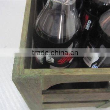 Burly No Foldable and Wooden Material Crate photo-2