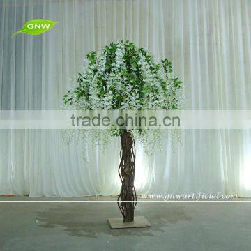 GNW BLS1603001 new style 5ft artificial wisteria wedding tree centerpiece for wedding decoration