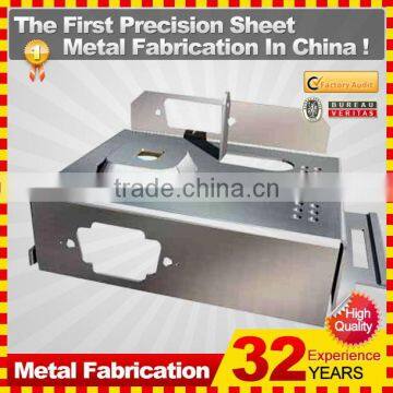 Precision Stamping Parts From Sheet Metal Stamping Parts Manufacturer photo-2