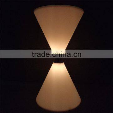 Newly Design High Fashion Wireless LED Plastic DJ Table With Rechargeable Lithium Battery photo-3