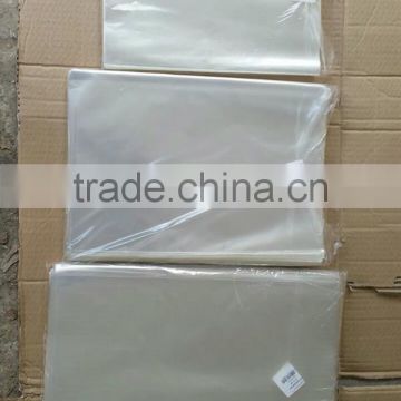 Plastic Bag For Garment Packing, PP Transparent Bag For Packaging