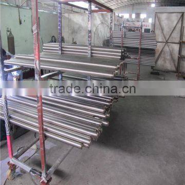 Guangzhou Manufactory Inox 304 316 Raw Material Stainless Steel Handrail Tubes photo-5