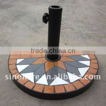 Mosaic Umbrella Stand CK6201